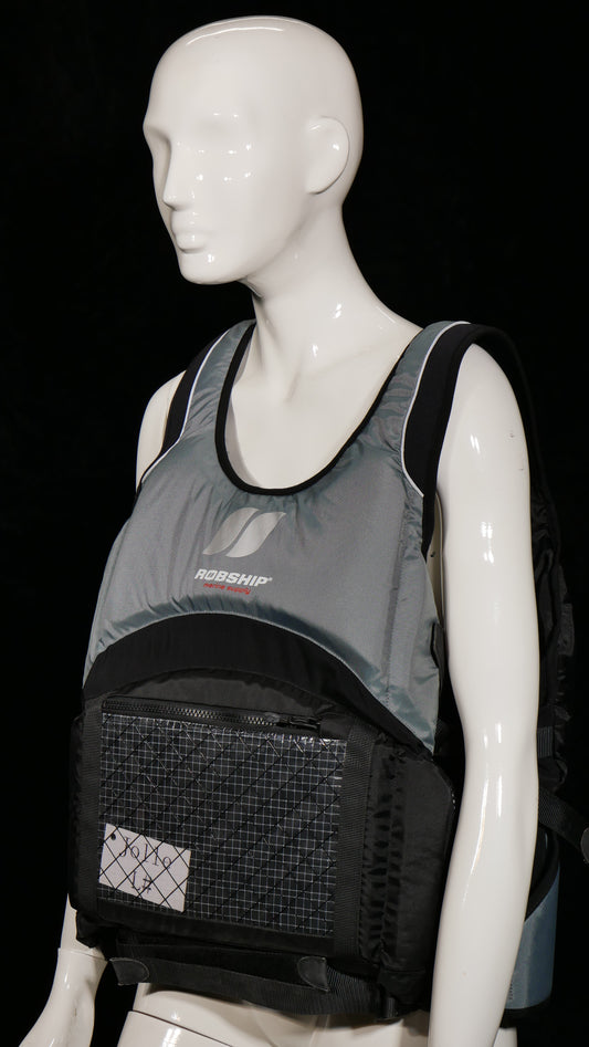 ROBSHIP ohutusvest 50N (70kg-90kg)